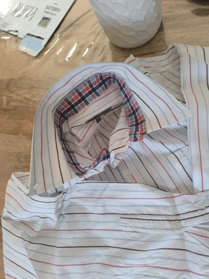 Chemise rayé - photo numéro 6