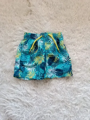 Short de bain 18 mois