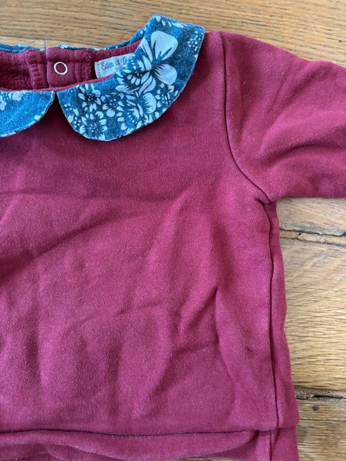 Pull Eden & Victor 2 ans