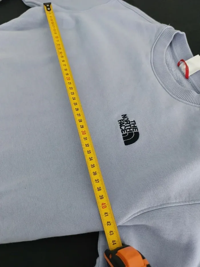 Crewneck the north Face - photo numéro 12