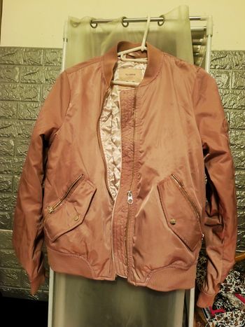 Bombers femme taille 36 pull & Bear 