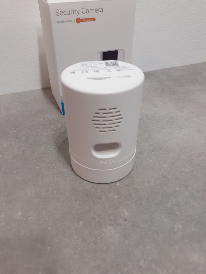 Caméra surveillance - photo numéro 4