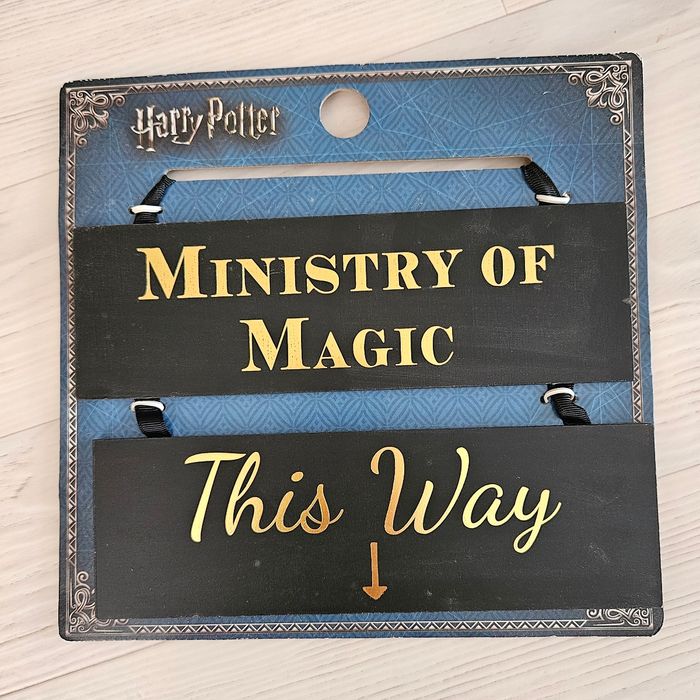 Decoration murale Harry Potter