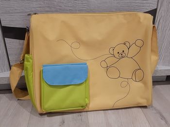 Petit sac à langer