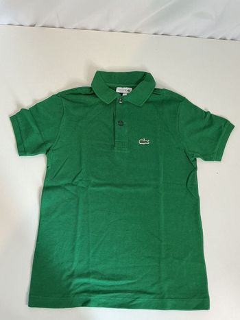 Polo enfant 8 ans