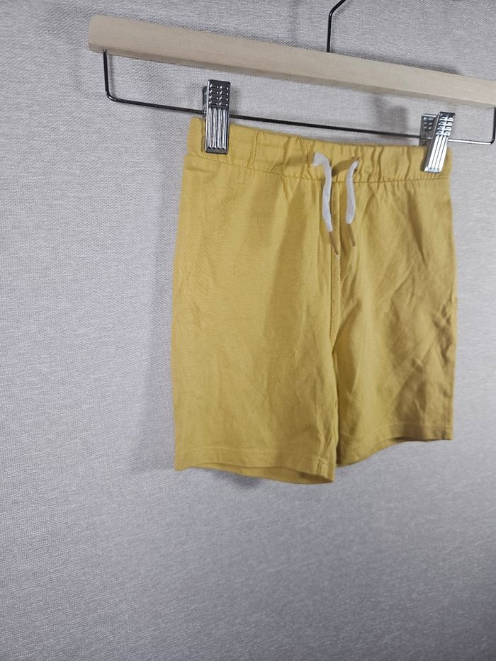 Ensemble t-shirt short orchestra 23 mois - photo numéro 10