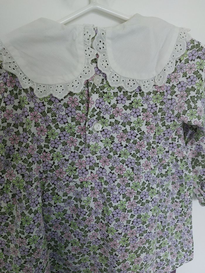 Ensemble printemps tunique et leggin - photo numéro 4