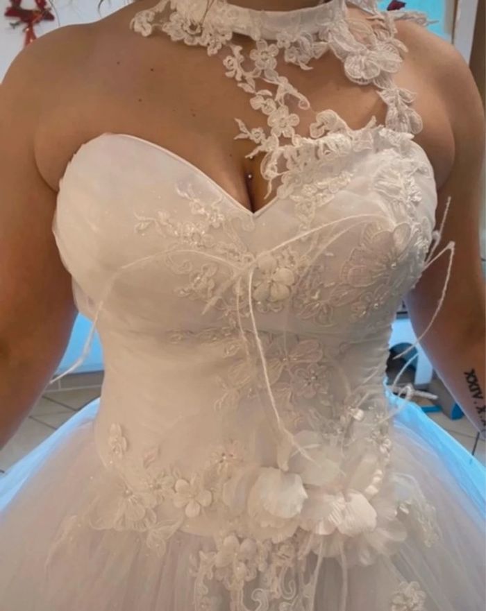 Robe de mariée - photo numéro 3