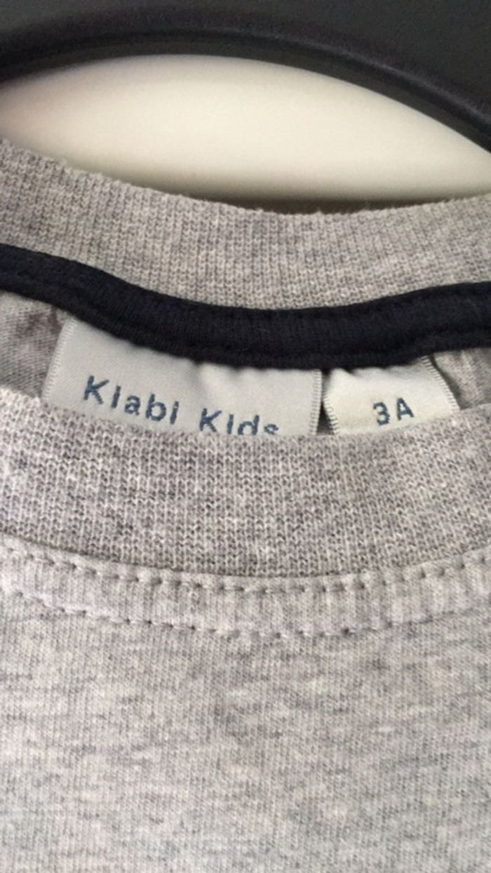 T-Shirt Kiabi 3 ans - photo numéro 2