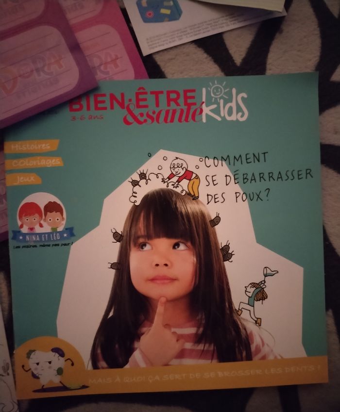 Boîte à goûter Princesses Disney + Cadeaux - photo numéro 6