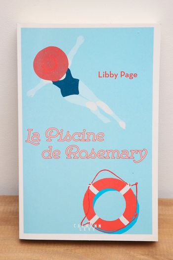La piscine de Rosemary