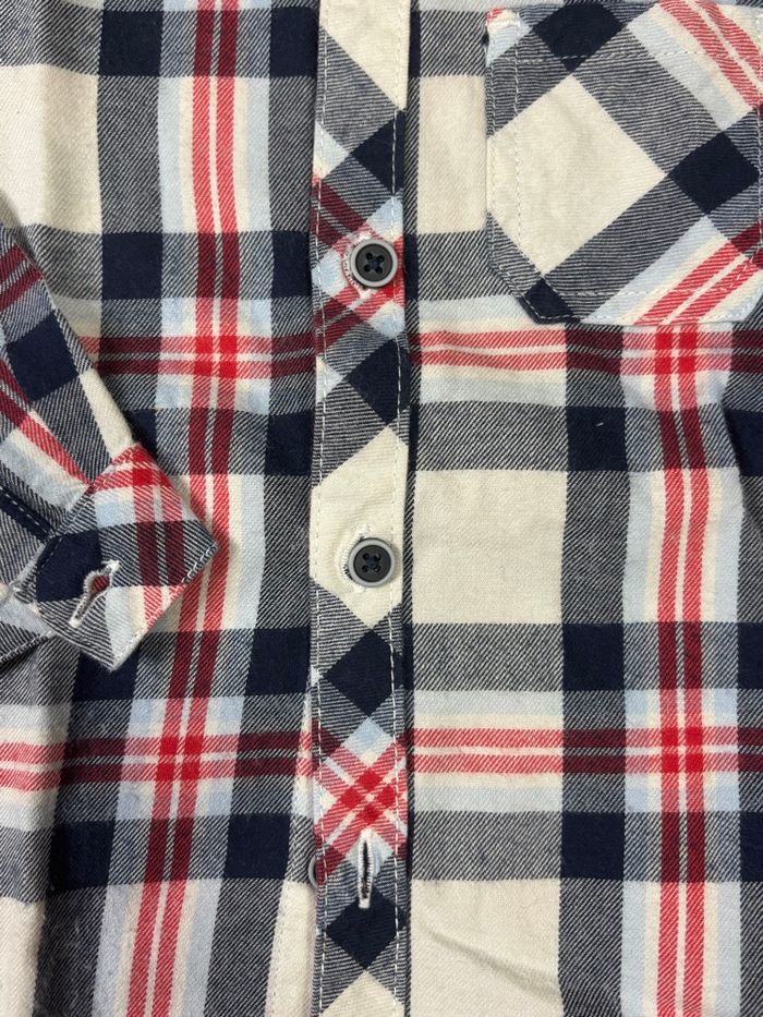 Chemise à carreaux Orchestra 12 mois - photo numéro 3