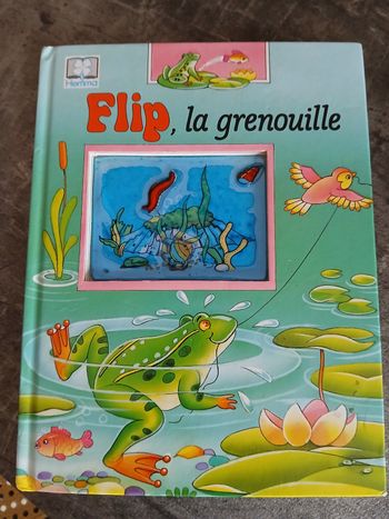 1 livre enfant