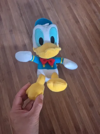 Peluche picsou