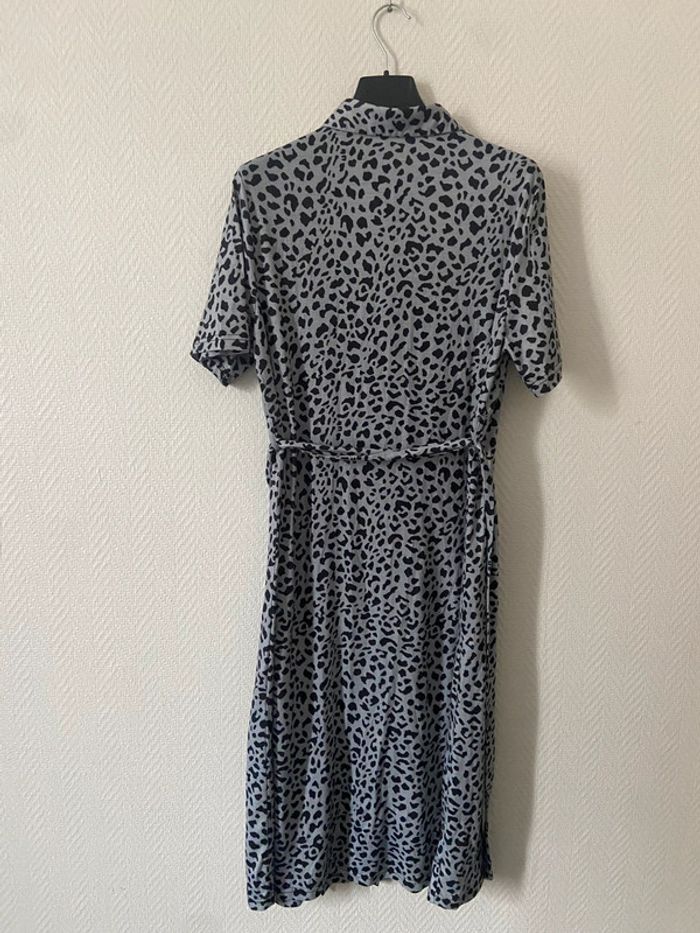 Robe imprimé léopard - photo numéro 2