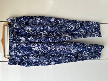 Pantalon bleu MS Mode - Taille 50