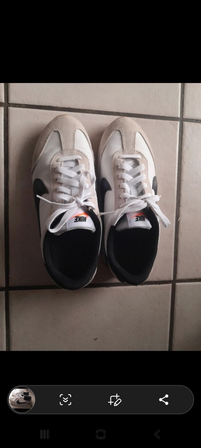 Basket Femme NIKE - photo numéro 2