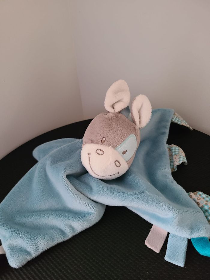 doudou âne - photo numéro 2