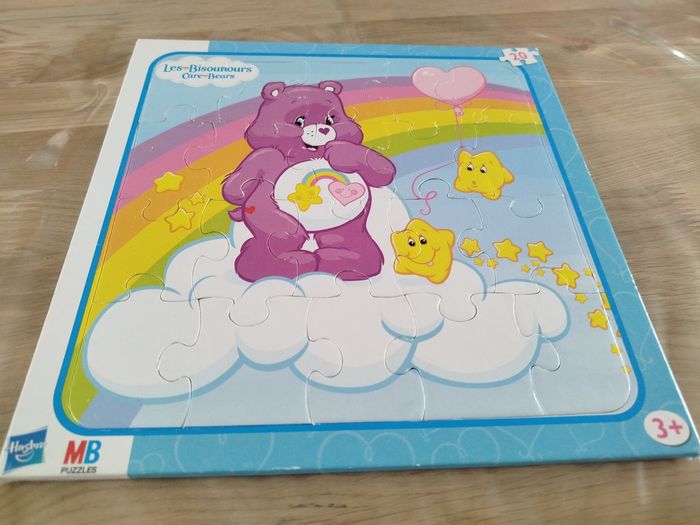 Puzzle Bisounours - photo numéro 4