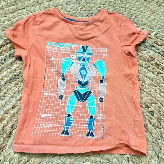 Lot 20 t-shirts 2 ans garçon - photo numéro 16