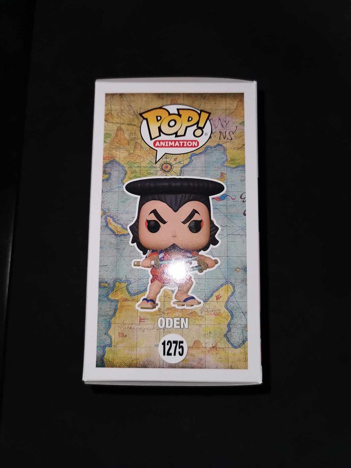 Figurine Funko Pop / Oden N°1275 / One Piece / Funko Spécial édition - photo numéro 4