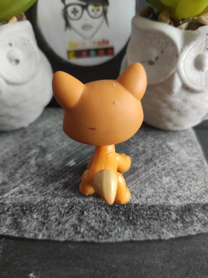 Littlest Petshop LPS Pet Shop chat main coon 1100 cat maincoon #geektradelpschat - photo numéro 7