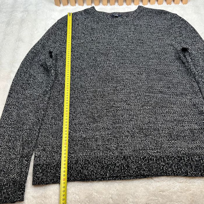 pull ras de cou kiabi taille xxl couleur gris foncé - photo numéro 5