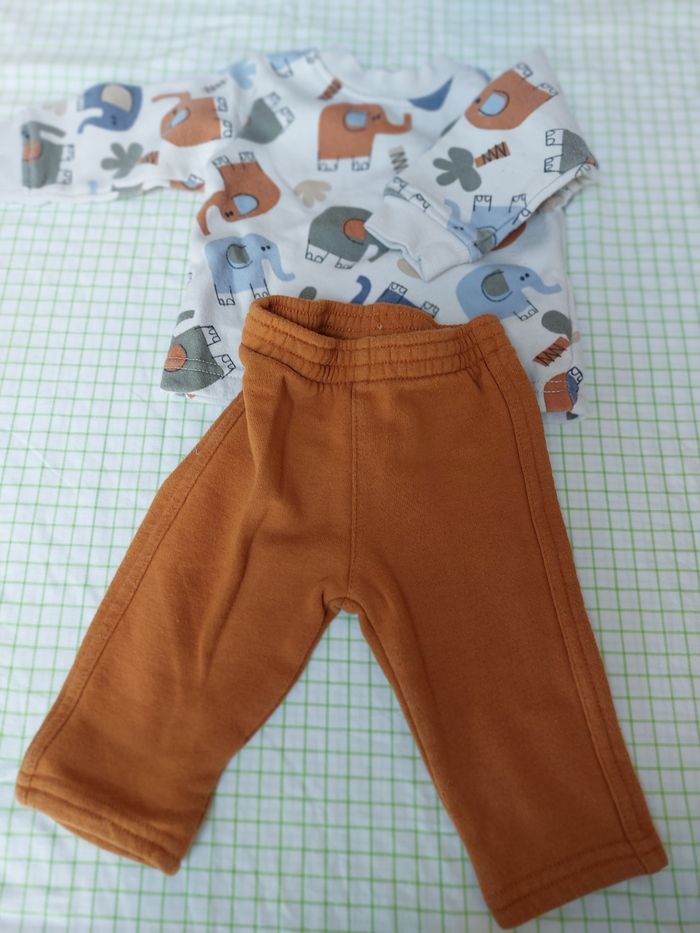 Ensemble garçon