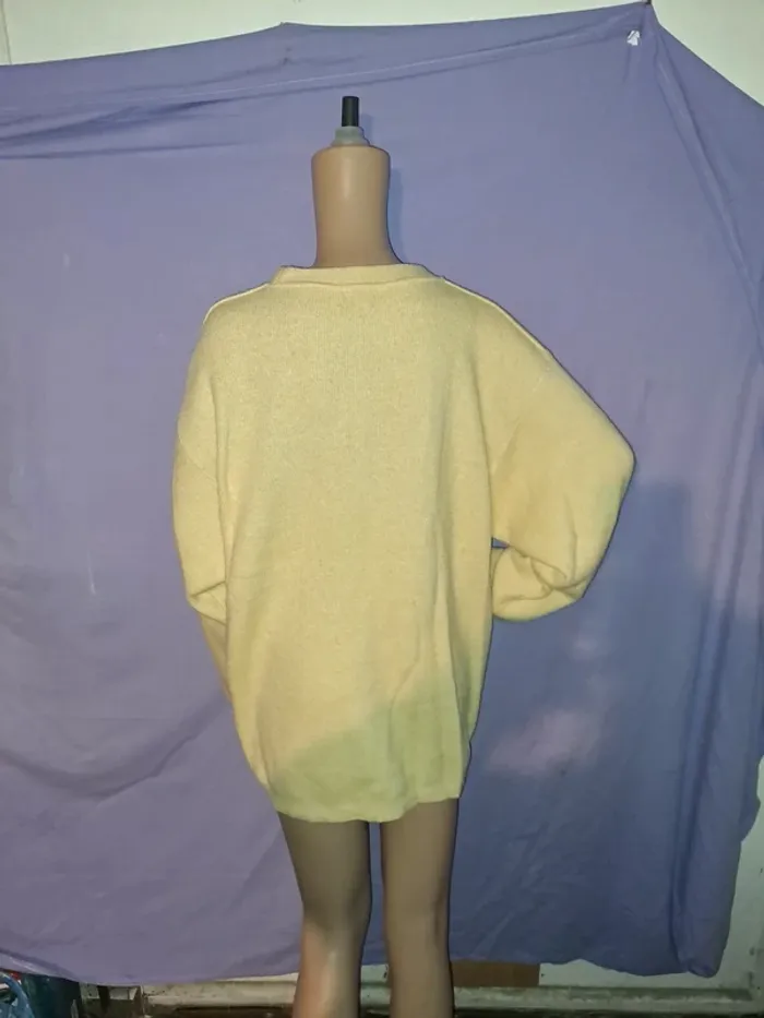 Pull femme taille M - photo numéro 2
