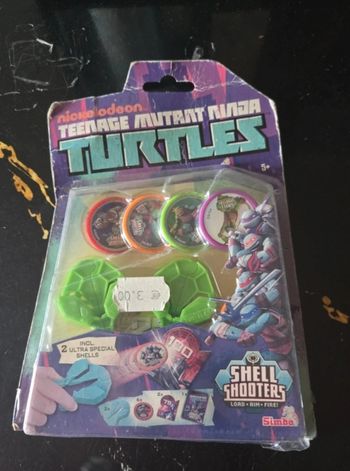 Turtles ninja