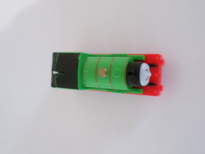 Train - Locomotive - Percy - Thomas et ses amis (J29) - photo numéro 5