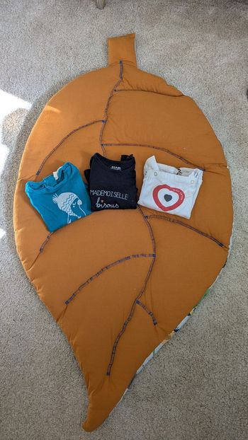 T-shirt manches longues 