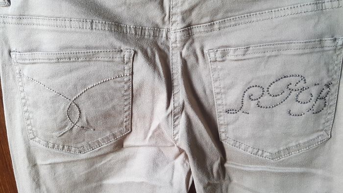 Pantalon beige - photo numéro 6