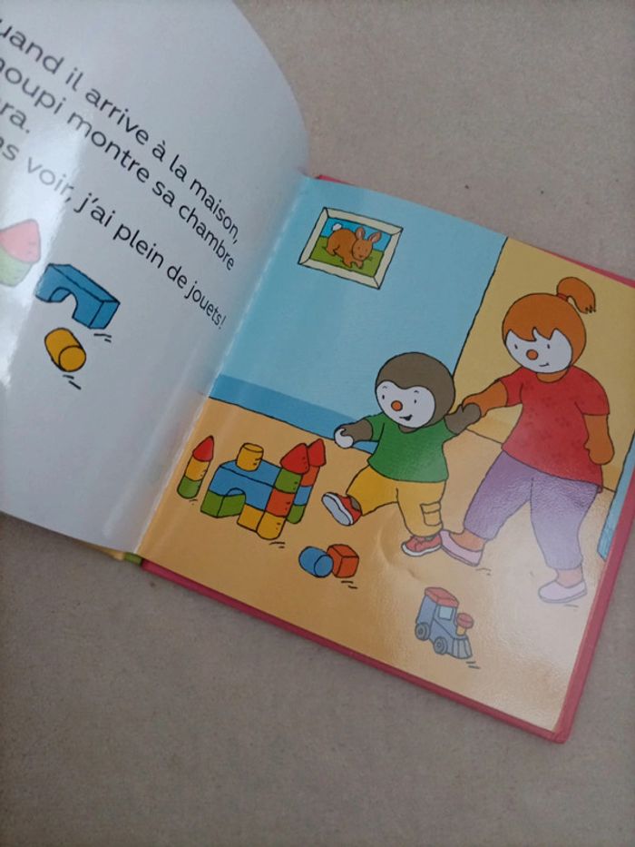 T'choupi a une nouvelle nounou - photo numéro 6