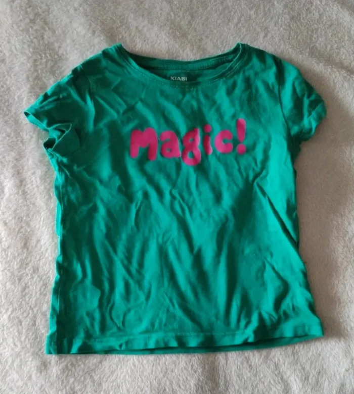 Thee shirt 4 ans