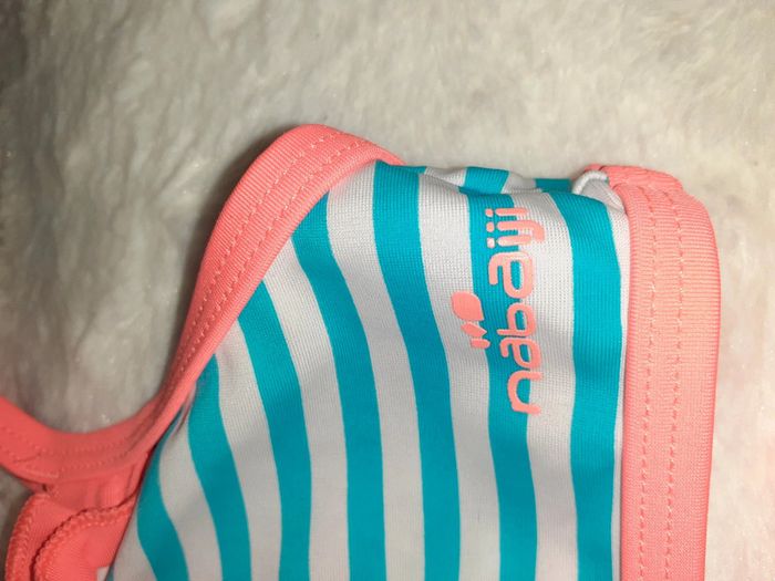 Maillot de bain nabaiji 2 pièces - photo numéro 4