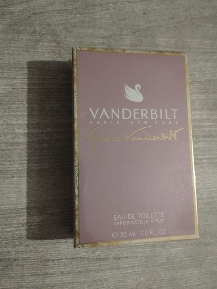 Parfum Vanderbilt