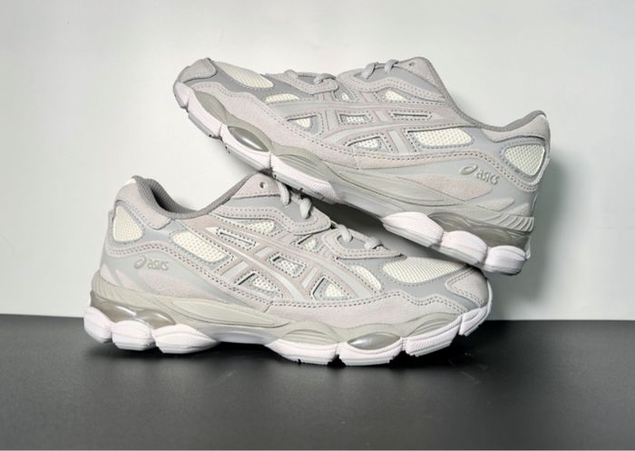 asics nys taillr 41,5 - photo numéro 2