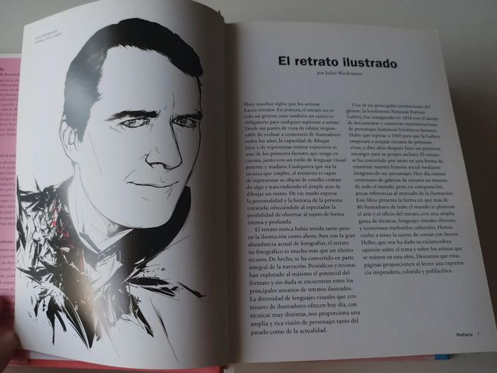 Livre illustration now! Portraits hors commerce (édition taschen italien, espagnol et portugais) - photo numéro 10