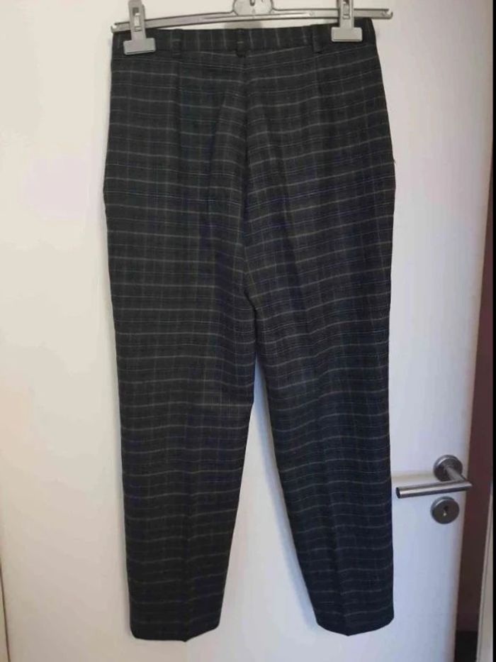 Pantalon laine taille 40 - photo numéro 5