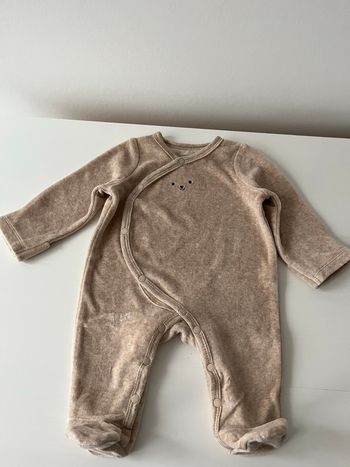 Pyjama bébé  Bout’chou 1 mois
