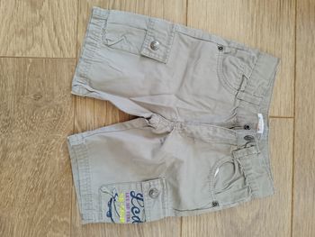 Bermuda beige La compagnie des petits - 3 ans