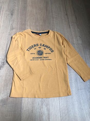 Tee shirt garçon tape à l’œil