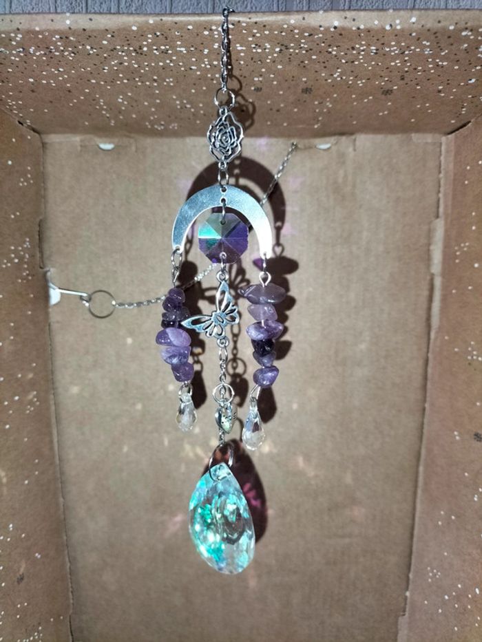 Grand attrape soleil - photo numéro 4