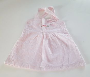 Tunique bretelles croisées disney 12 mois