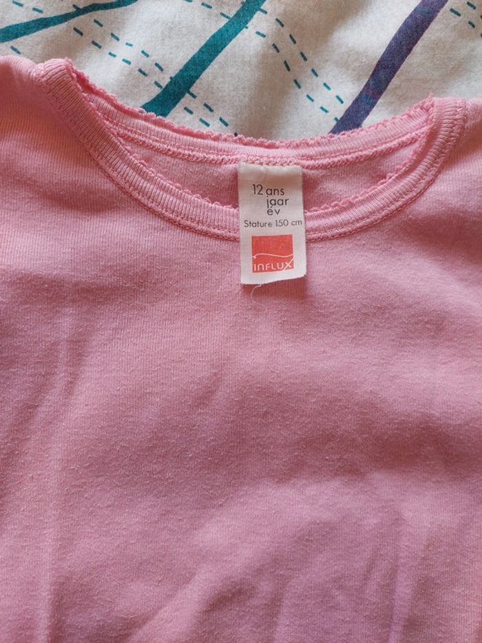 T-shirt manches courtes - photo numéro 2