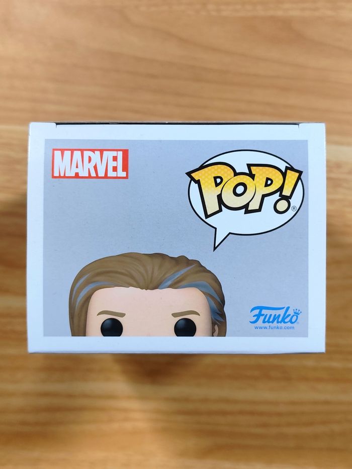 Lot 2 Funko Pop! Marvel Studios: Moon Knight - Layla & Arthur - photo numéro 10