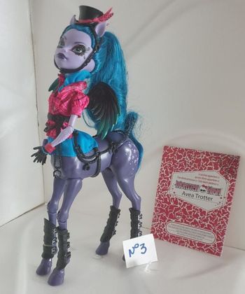 Monster High Avea Trotter