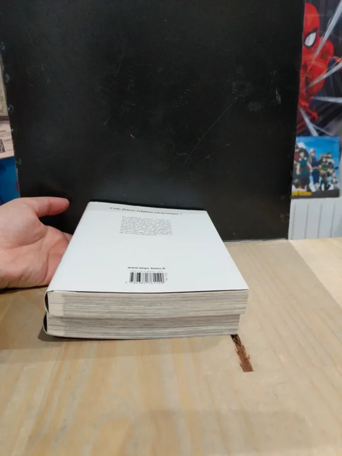 Lot Le Cri du Désespoir – Tomes 1 & 2 - photo numéro 5