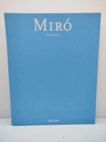 Livre Taschen - Miró 